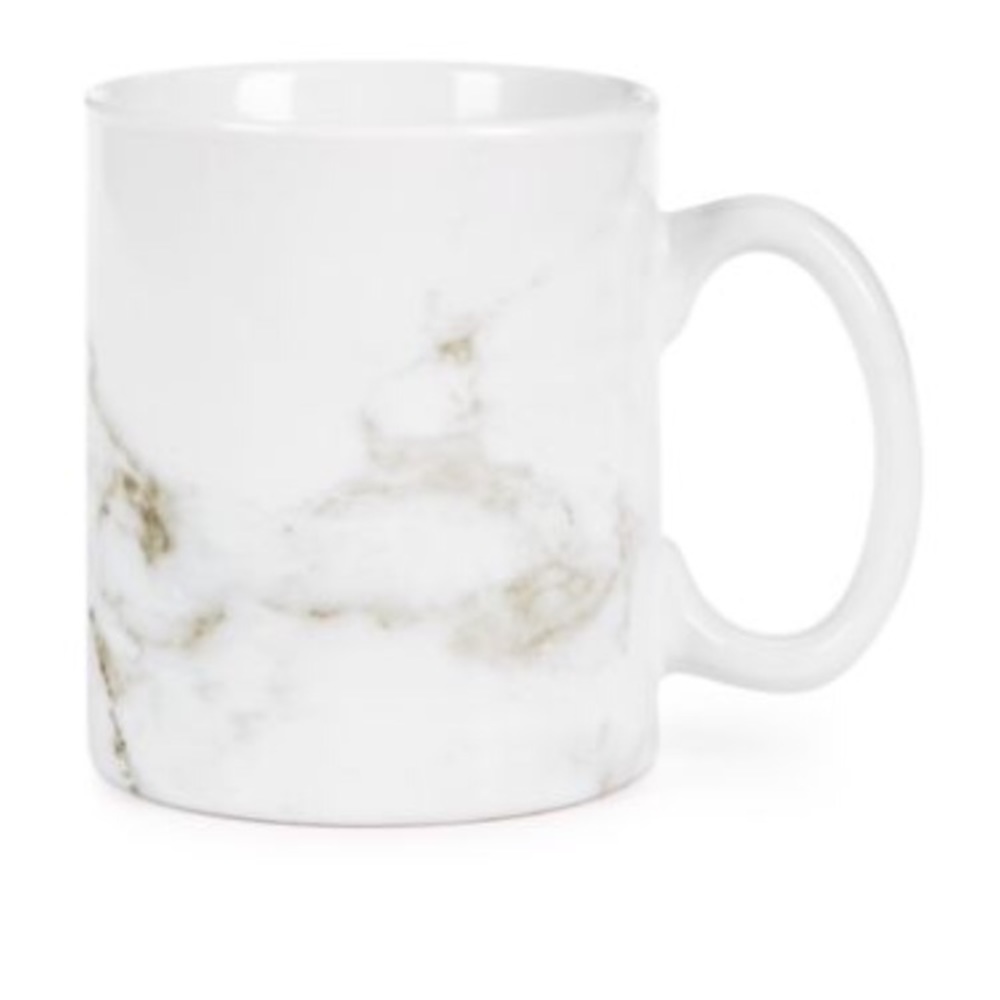 🎉 2XHP 🎉 Celebrate Shop Ceramic Marbleized Mug